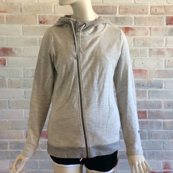 Kuhl Jackets & Blazers - Kuhl Grey Hoodie Jacket